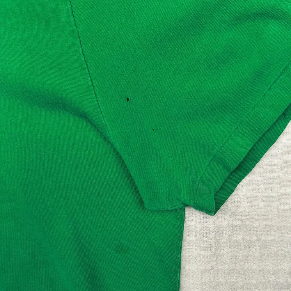 Polo‎ Ralph Lauren Mens 2XB Green Graphic Logo Short Sleeve T-Shirt Big & Tall